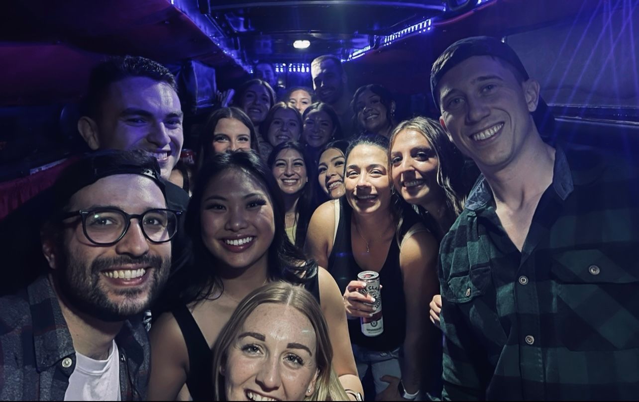 night out party bus rentals Austin, TX